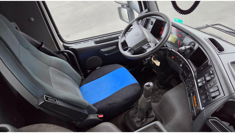 Cable system truck Volvo FM420 6X2 manual full steel: picture 12 Cable system truck Volvo FM420 6X2 manual full steel: picture 12