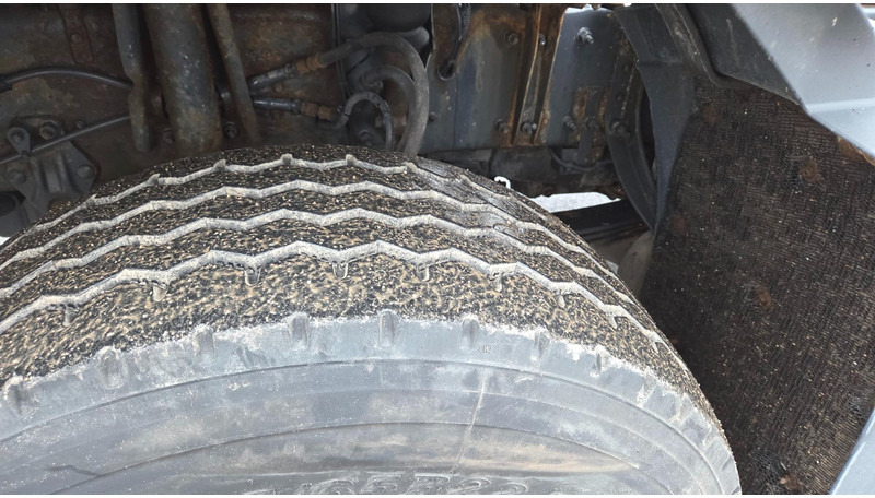 Cable system truck Volvo FM420 6X2 manual full steel: picture 10 Cable system truck Volvo FM420 6X2 manual full steel: picture 10