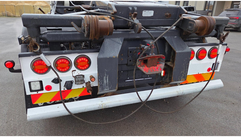 Cable system truck Volvo FM420 6X2 manual full steel: picture 7 Cable system truck Volvo FM420 6X2 manual full steel: picture 7