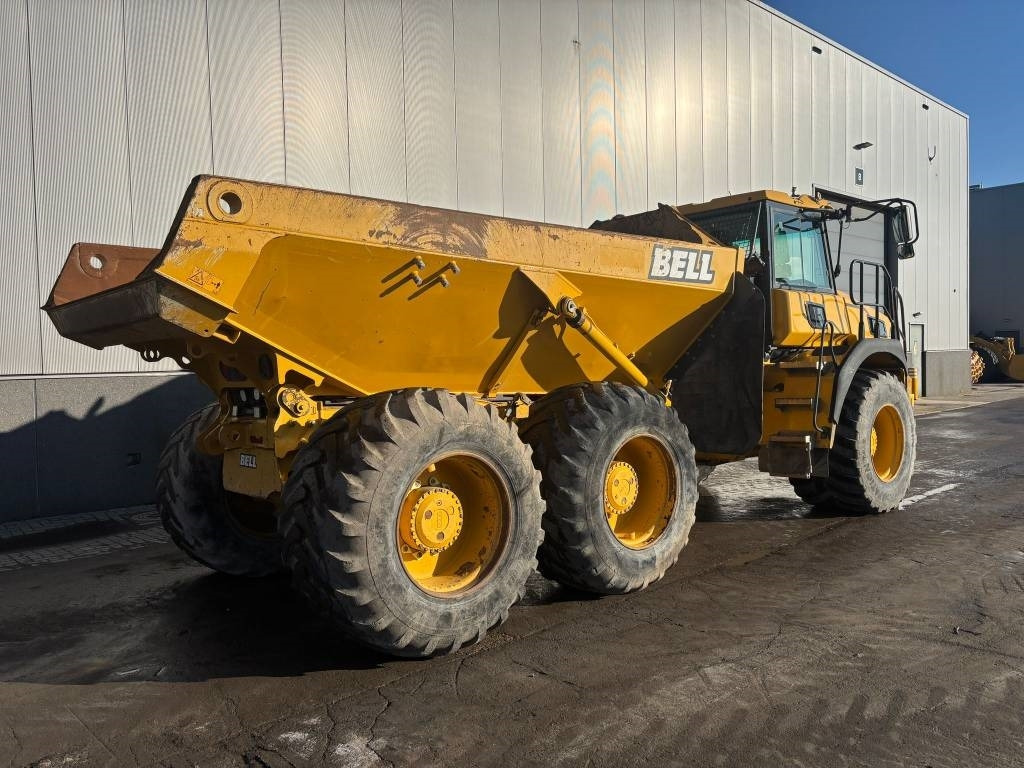Bell B 20 E - Articulated dumper: picture 5 Bell B 20 E - Articulated dumper: picture 5