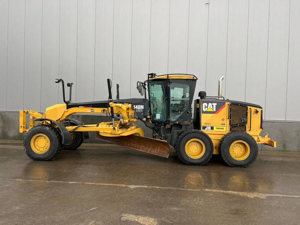 CAT 140 M AWD - Grader: picture 1 CAT 140 M AWD - Grader: picture 1