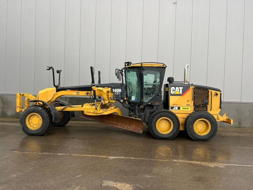 CAT 140 M AWD - Grader: picture 1 CAT 140 M AWD - Grader: picture 1