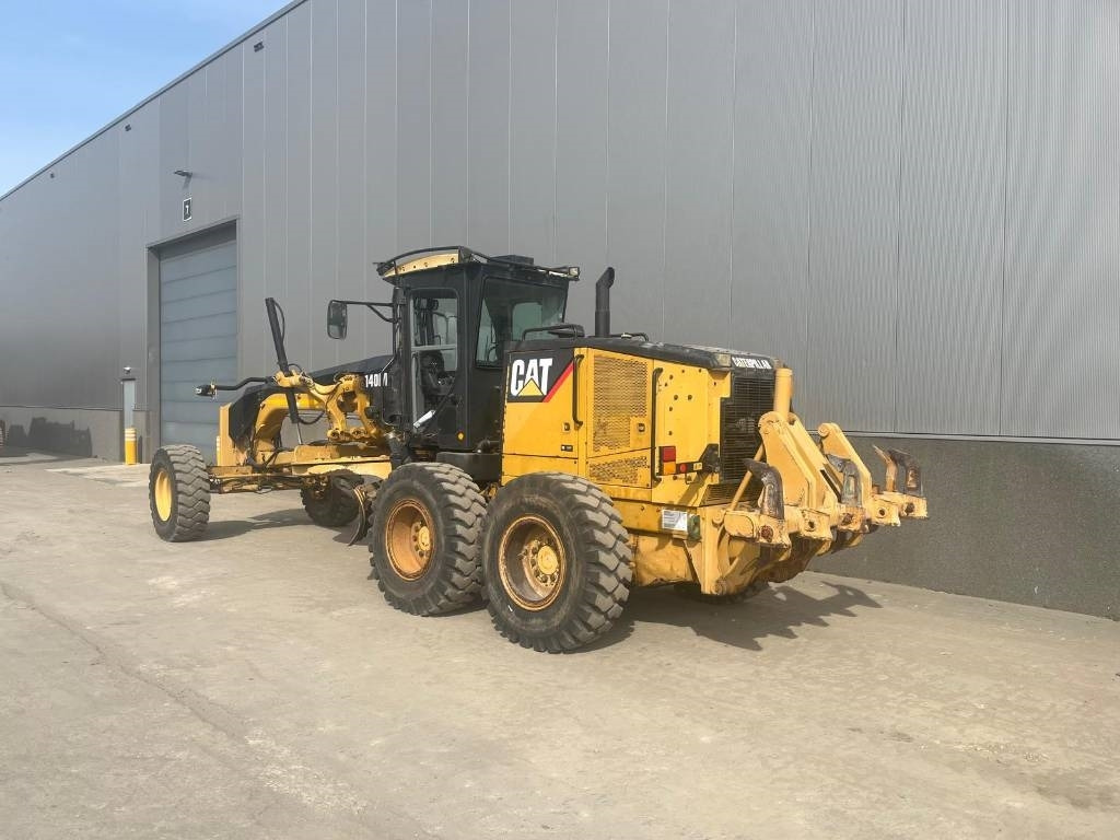 CAT 140 M (CE Certified) - Grader: picture 3 CAT 140 M (CE Certified) - Grader: picture 3