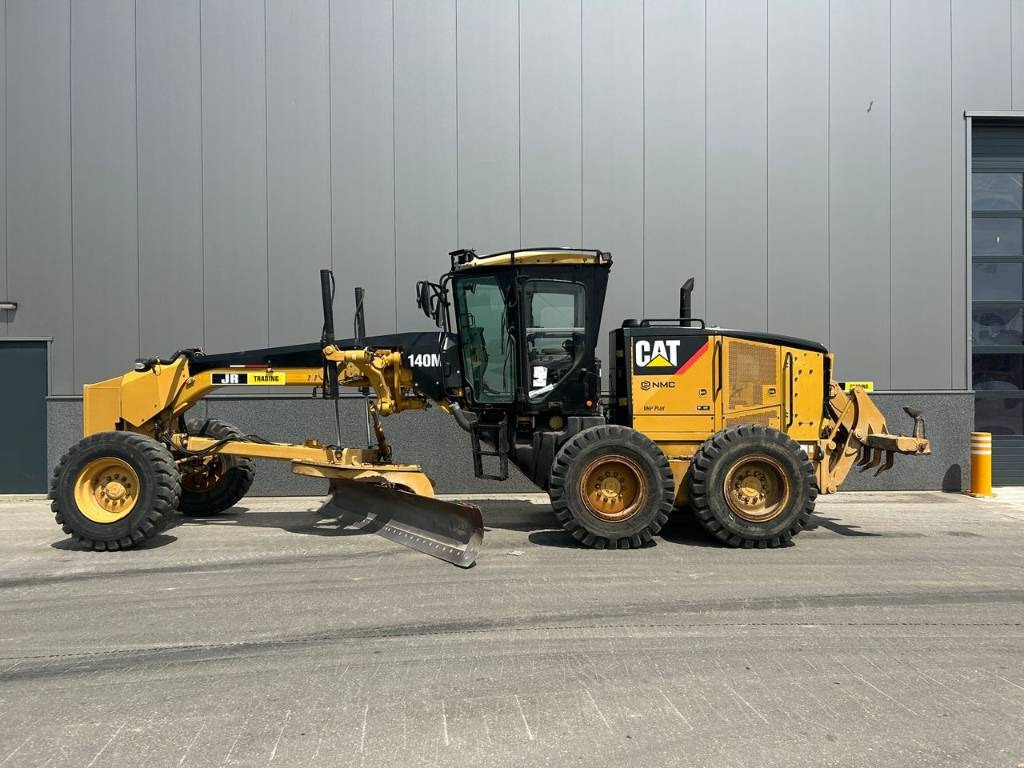CAT 140 M (CE Certified)  - Grader: picture 1 CAT 140 M (CE Certified)  - Grader: picture 1