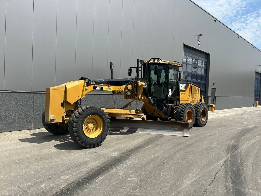 CAT 140 M (CE Certified) - Grader: picture 2 CAT 140 M (CE Certified) - Grader: picture 2