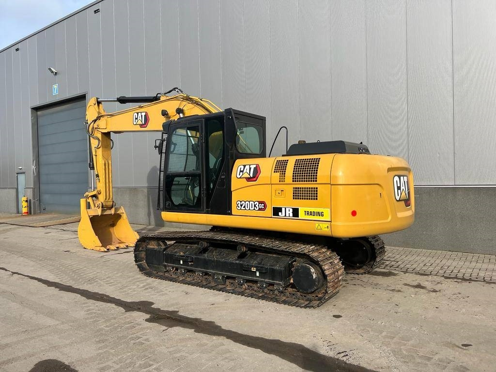 CAT 320 D3 GC (New / Non CE Certified)  - Crawler excavator: picture 3 CAT 320 D3 GC (New / Non CE Certified)  - Crawler excavator: picture 3