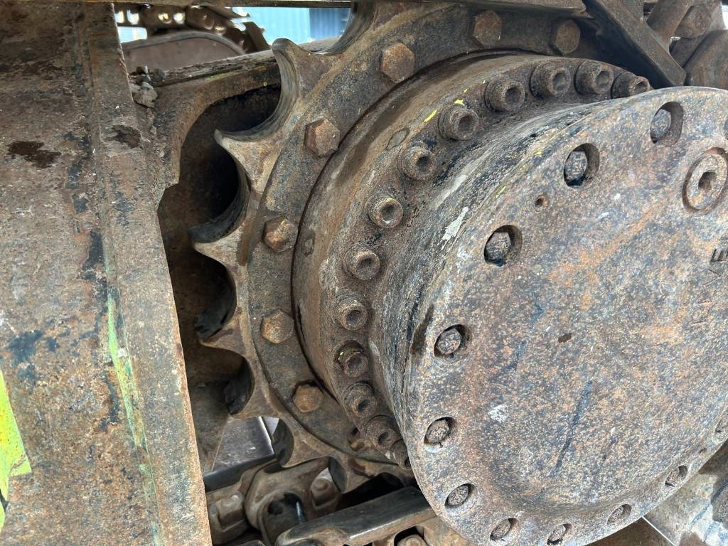 Crawler excavator CAT 320: picture 34 Crawler excavator CAT 320: picture 34