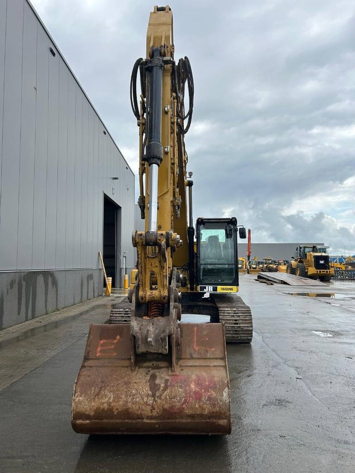 Crawler excavator CAT 320: picture 9 Crawler excavator CAT 320: picture 9