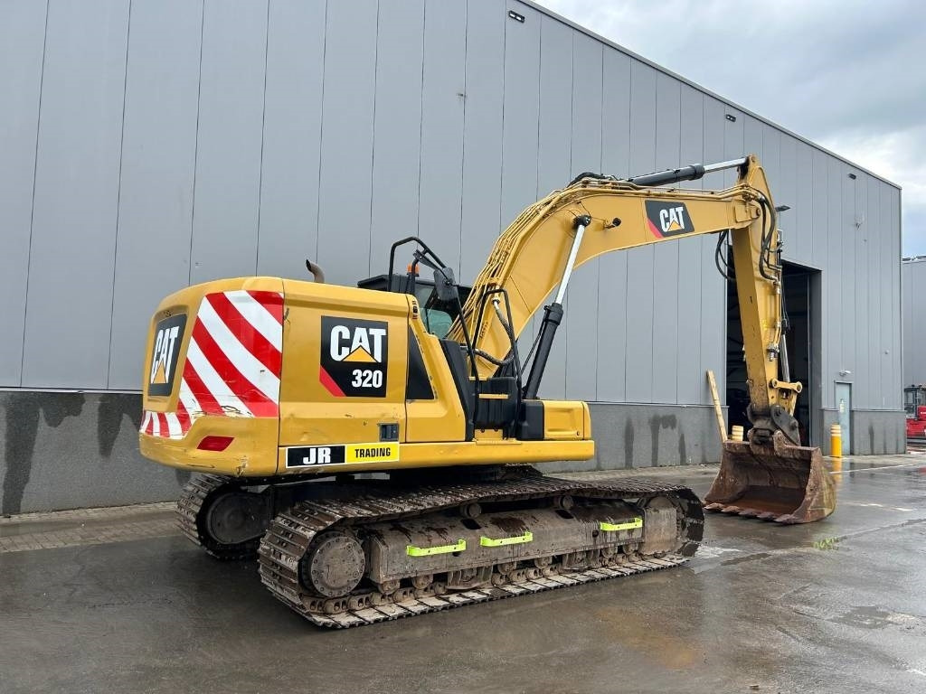 CAT 320 - Crawler excavator: picture 5 CAT 320 - Crawler excavator: picture 5