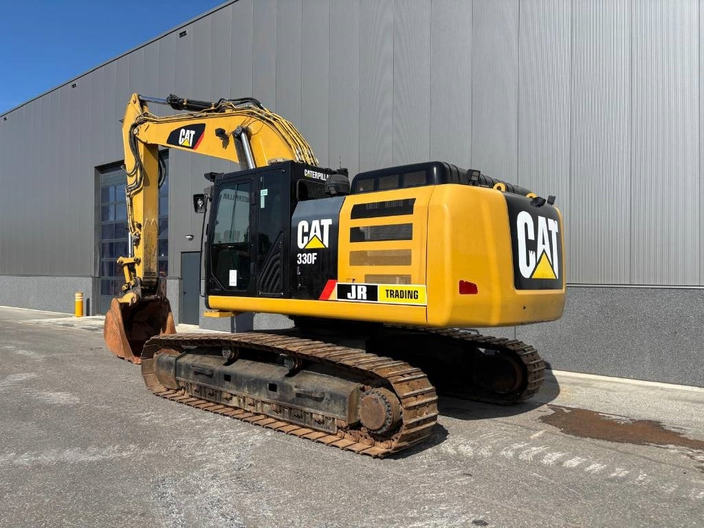CAT 330 FL - Crawler excavator: picture 3 CAT 330 FL - Crawler excavator: picture 3