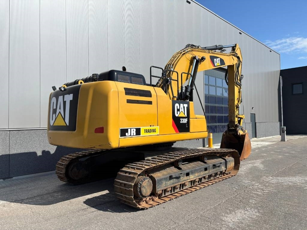 CAT 330 FL - Crawler excavator: picture 5 CAT 330 FL - Crawler excavator: picture 5