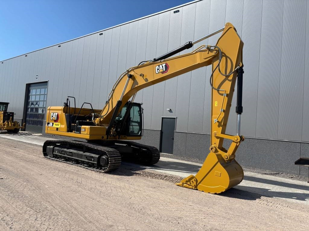 New Crawler excavator CAT 330 GC (NEW/Non CE certified): picture 7