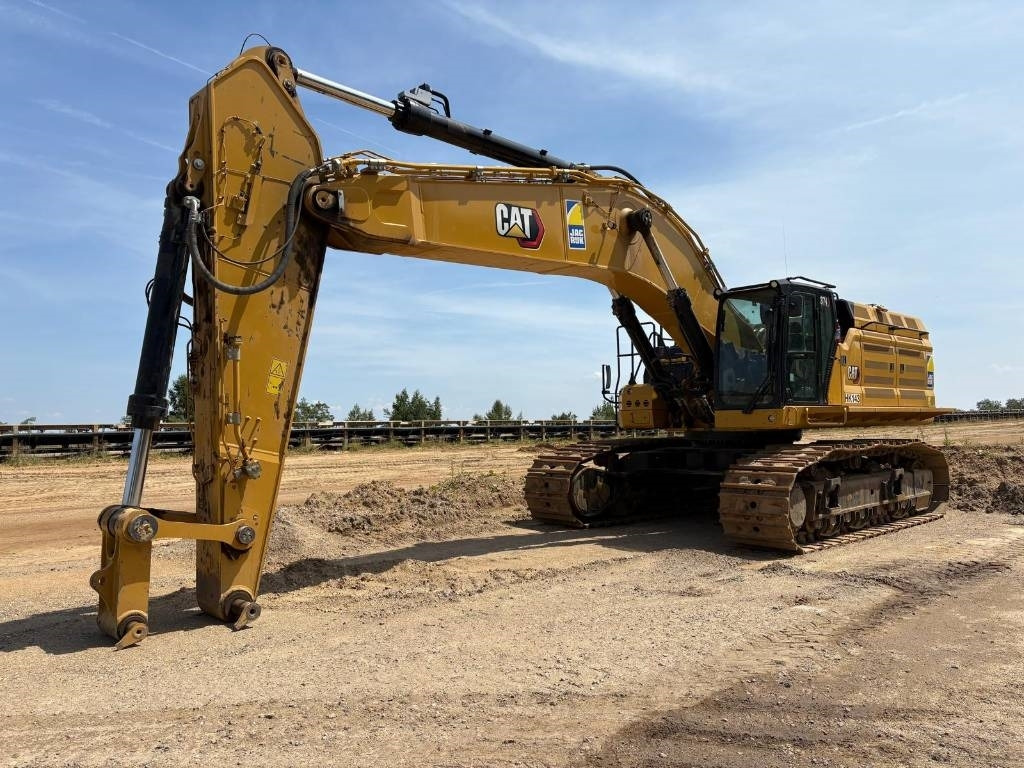 CAT 374 (On Transport) - Crawler excavator: picture 3 CAT 374 (On Transport) - Crawler excavator: picture 3