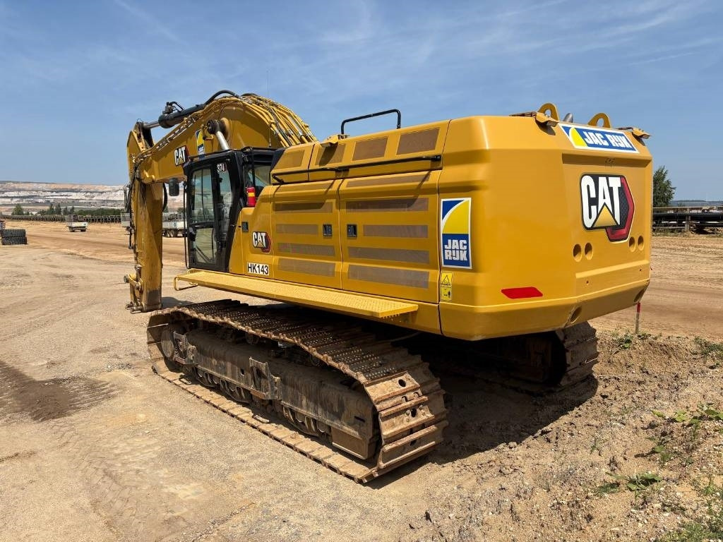CAT 374 (On Transport) - Crawler excavator: picture 4 CAT 374 (On Transport) - Crawler excavator: picture 4