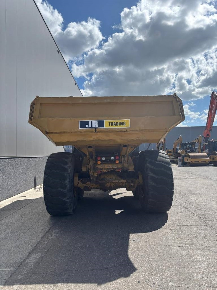 CAT 745 C (CE /Low Hours) - Articulated dumper: picture 4 CAT 745 C (CE /Low Hours) - Articulated dumper: picture 4