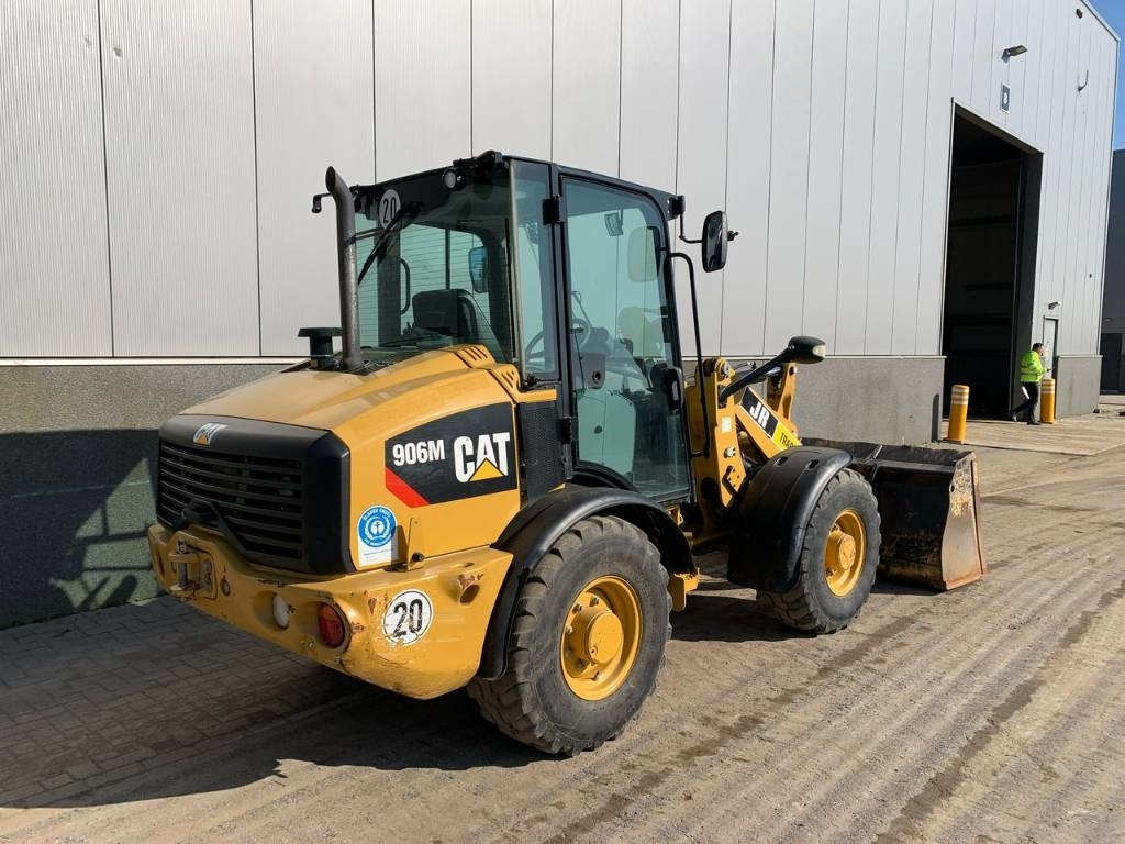 CAT 906 - Wheel loader: picture 5 CAT 906 - Wheel loader: picture 5