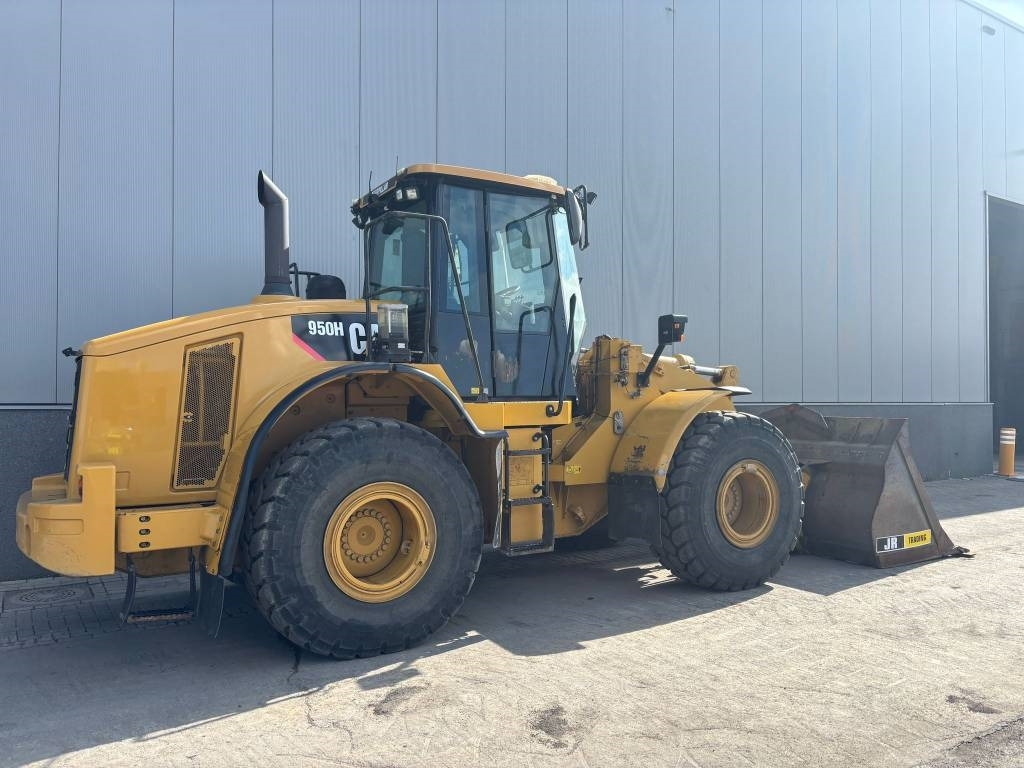 CAT 950 H (Verified low hours) - Wheel loader: picture 5 CAT 950 H (Verified low hours) - Wheel loader: picture 5