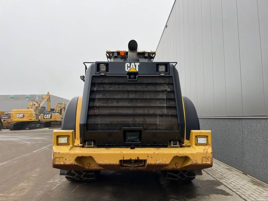 CAT 980 M - Wheel loader: picture 4 CAT 980 M - Wheel loader: picture 4