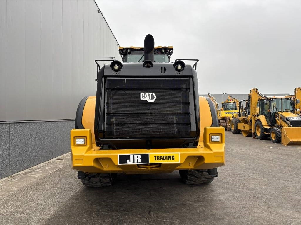 CAT 980 - Wheel loader: picture 4 CAT 980 - Wheel loader: picture 4