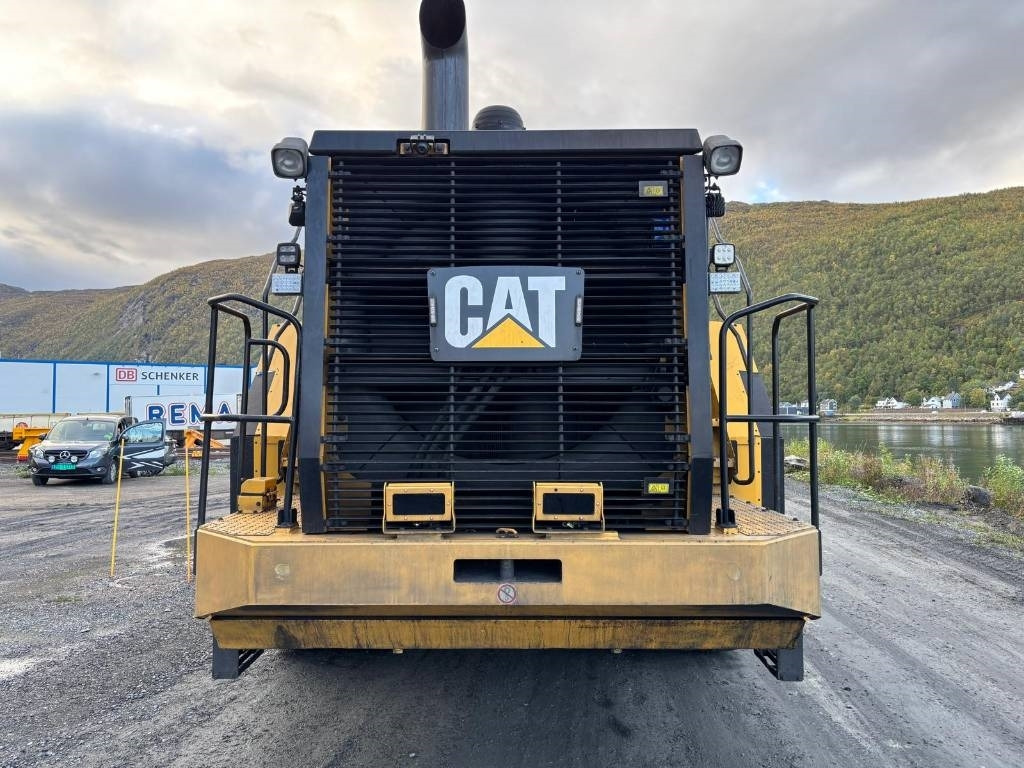 CAT 988 K (On Transport) - Wheel loader: picture 3 CAT 988 K (On Transport) - Wheel loader: picture 3