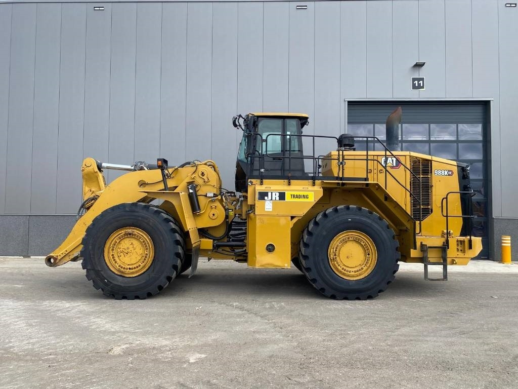 CAT 988K XE (CE + EPA) / (Unused L5 Tyres) - Wheel loader: picture 1 CAT 988K XE (CE + EPA) / (Unused L5 Tyres) - Wheel loader: picture 1