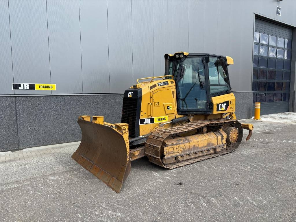 CAT D 5 K 2 XL (Low Verified Hours)  - Bulldozer: picture 1 CAT D 5 K 2 XL (Low Verified Hours)  - Bulldozer: picture 1