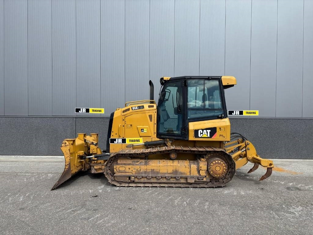 CAT D 5 K 2 XL (Low Verified Hours)  - Bulldozer: picture 2 CAT D 5 K 2 XL (Low Verified Hours)  - Bulldozer: picture 2
