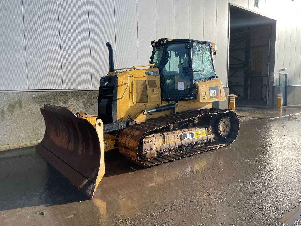 CAT D 6 K 2 LGP - Bulldozer: picture 1 CAT D 6 K 2 LGP - Bulldozer: picture 1