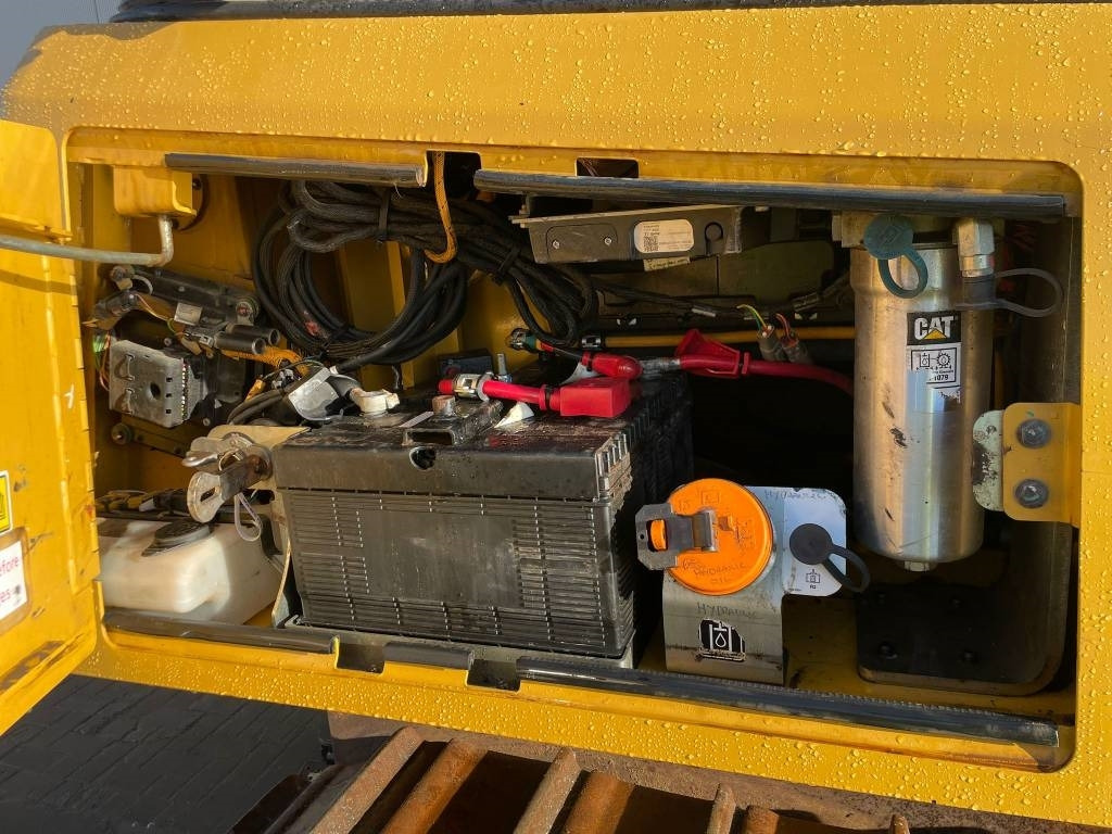 Bulldozer CAT D 6 K 2 LGP: picture 17 Bulldozer CAT D 6 K 2 LGP: picture 17