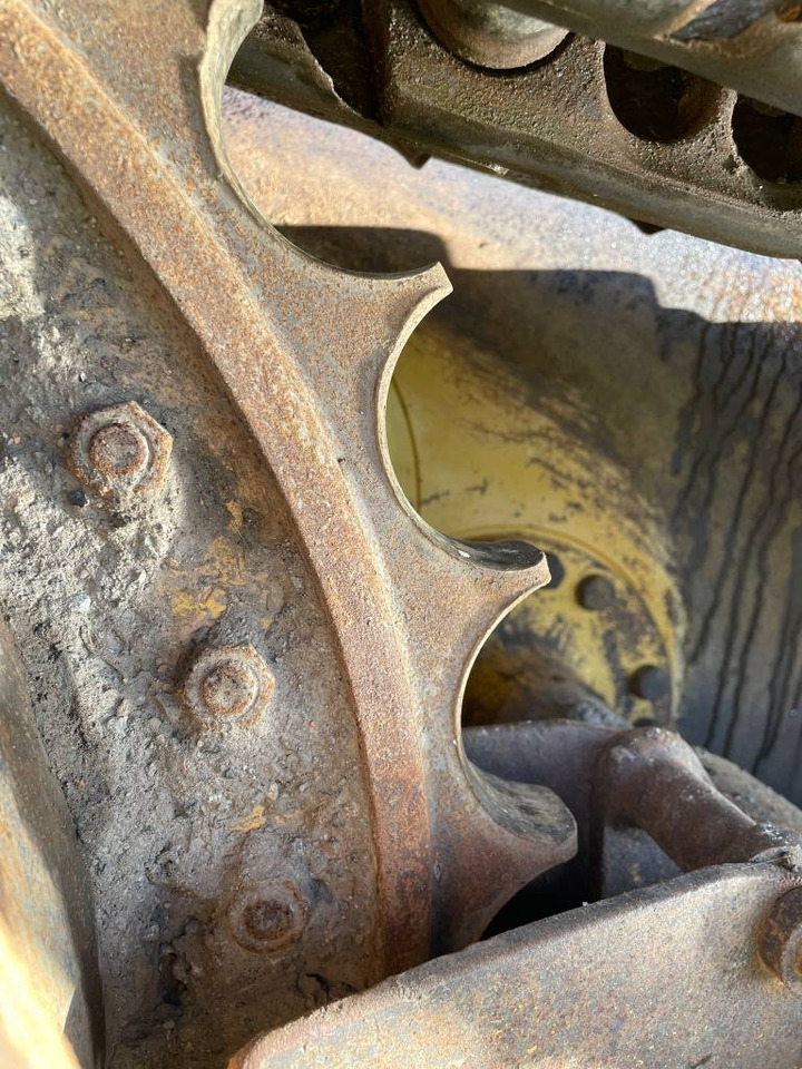 Bulldozer CAT D 6 K 2 LGP: picture 22 Bulldozer CAT D 6 K 2 LGP: picture 22