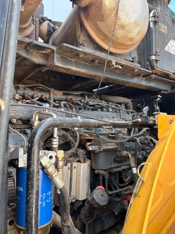 Wheel loader Hyundai HL 970: picture 22