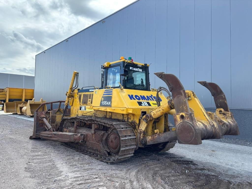 Komatsu D 155 AX-6 (c/w REMOTE CONTROL) - Bulldozer: picture 2 Komatsu D 155 AX-6 (c/w REMOTE CONTROL) - Bulldozer: picture 2