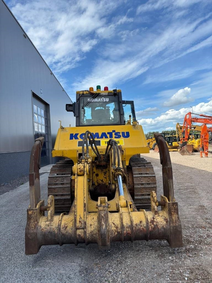 Komatsu D 155 AX-6 (c/w REMOTE CONTROL) - Bulldozer: picture 3 Komatsu D 155 AX-6 (c/w REMOTE CONTROL) - Bulldozer: picture 3