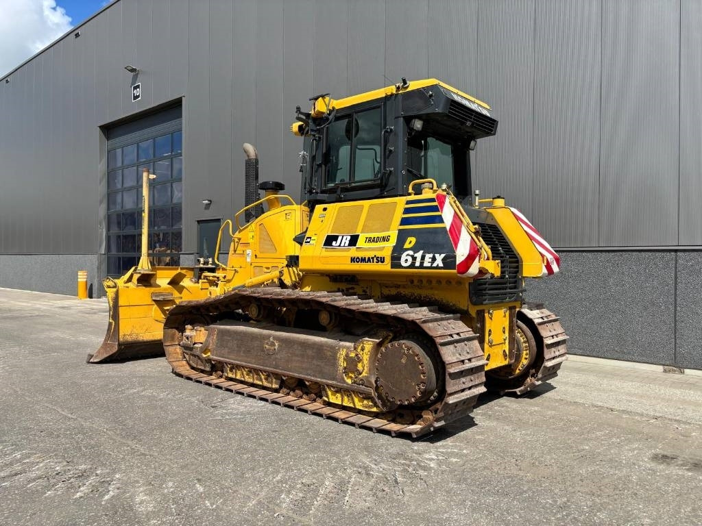 Komatsu D 61 EX-24 (GPS Prepared)  - Bulldozer: picture 3 Komatsu D 61 EX-24 (GPS Prepared)  - Bulldozer: picture 3