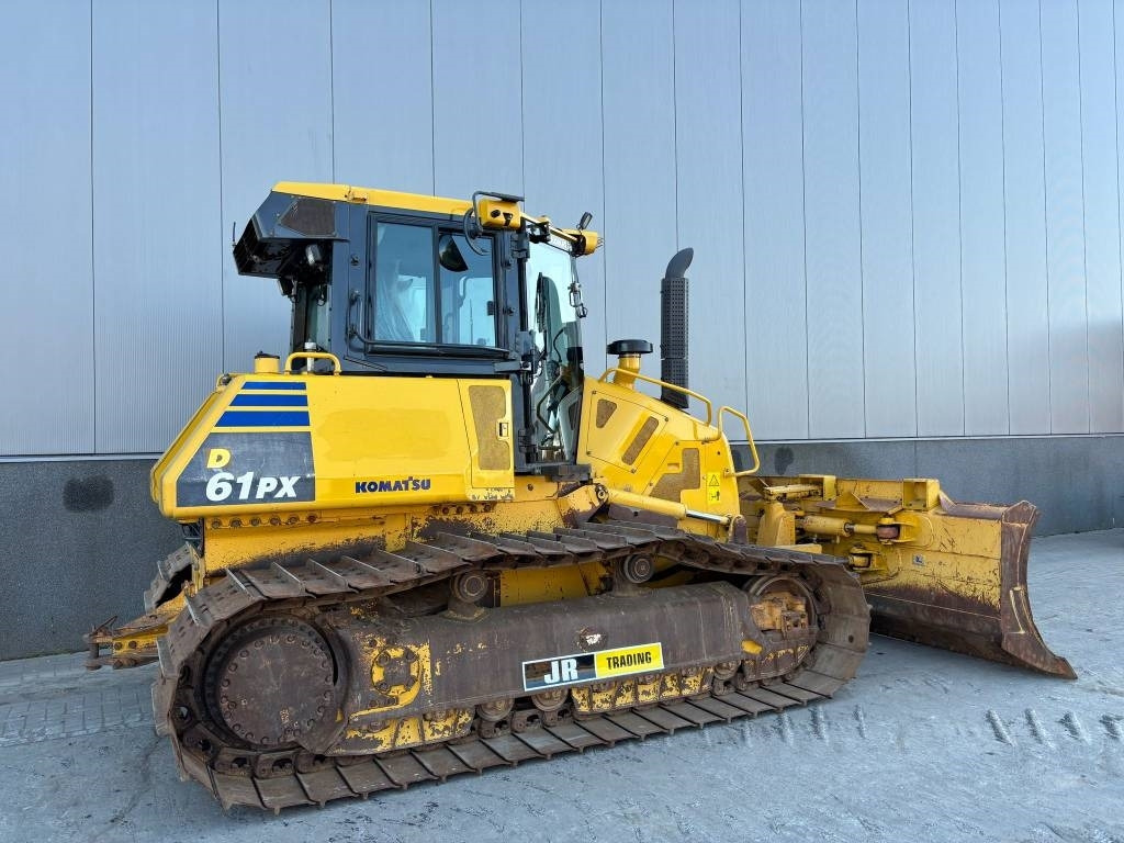 Komatsu D 61 PX-23 - Bulldozer: picture 3 Komatsu D 61 PX-23 - Bulldozer: picture 3