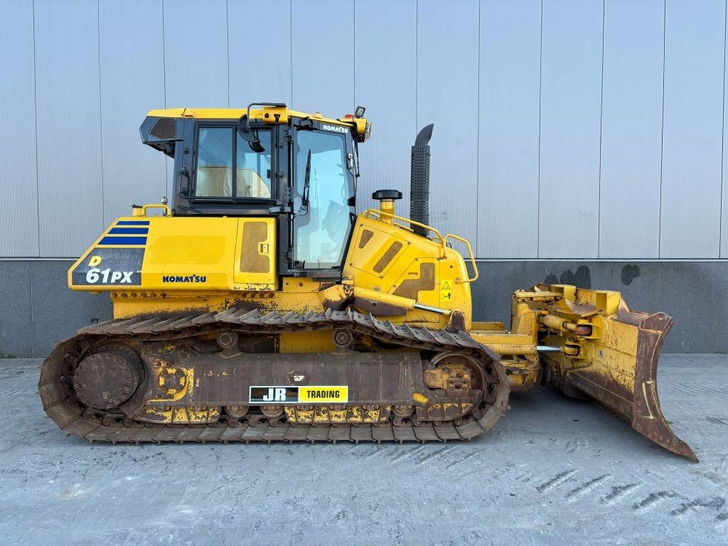 Komatsu D 61 PX-23 - Bulldozer: picture 4 Komatsu D 61 PX-23 - Bulldozer: picture 4
