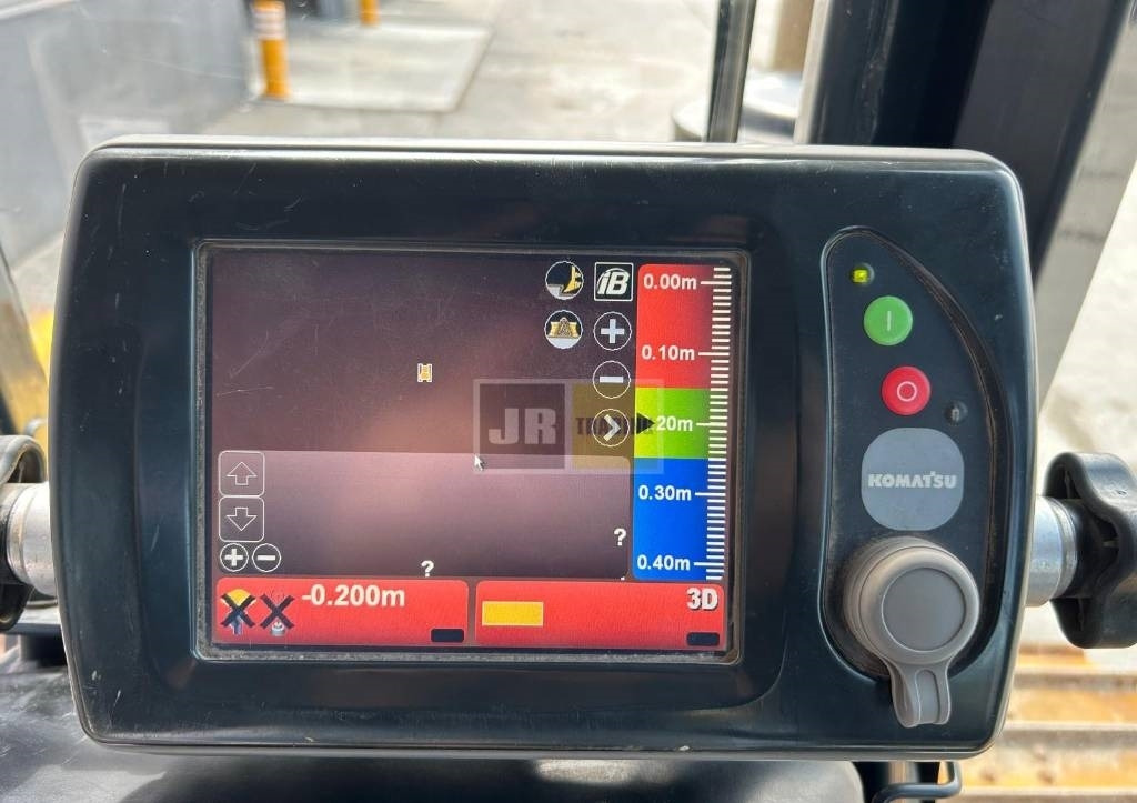 Bulldozer Komatsu D 61 PXI-23 (Topcon intelligent system): picture 9