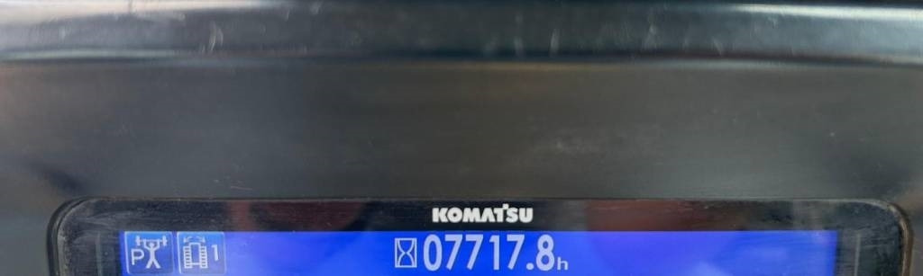 Bulldozer Komatsu D 61 PXI-23 (Topcon intelligent system): picture 8