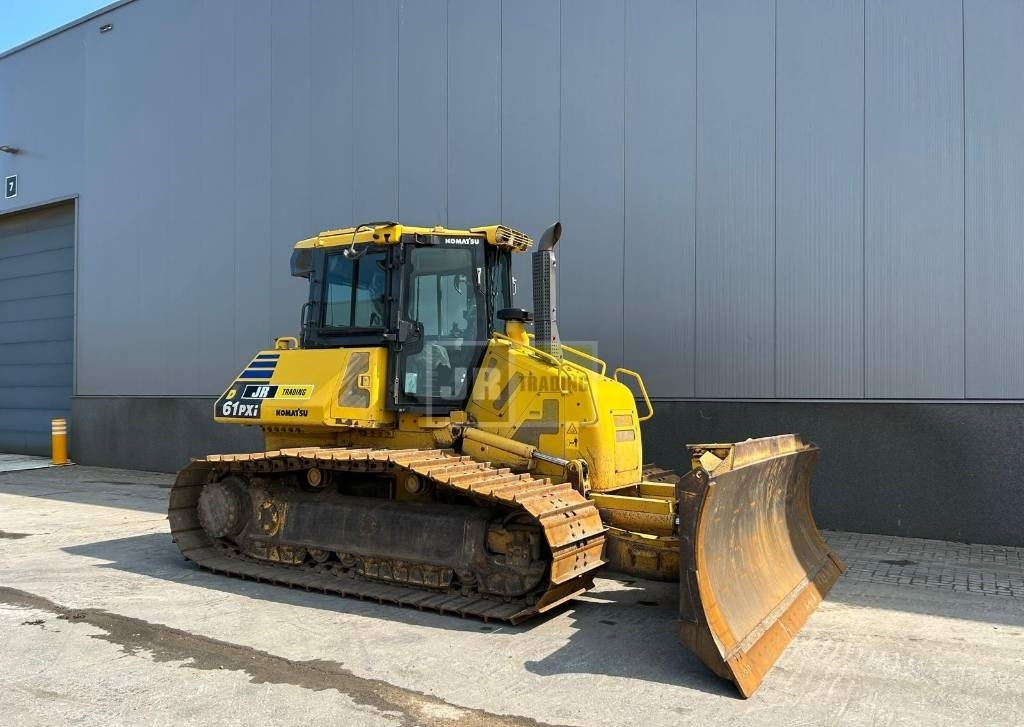 Komatsu D 61 PXI-23 (Topcon intelligent system) - Bulldozer: picture 5 Komatsu D 61 PXI-23 (Topcon intelligent system) - Bulldozer: picture 5