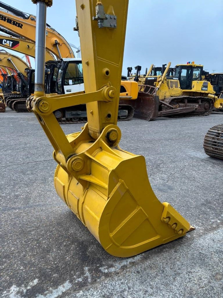 Komatsu PC 210-10M0  leasing Komatsu PC 210-10M0: picture 14