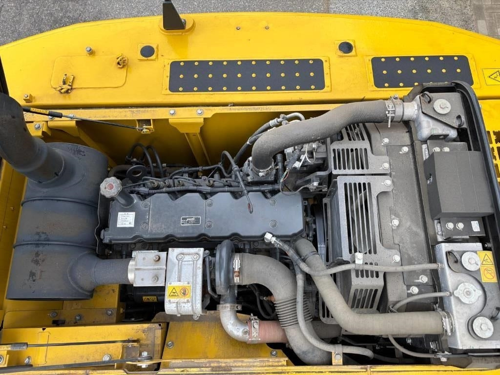 Komatsu PC 210-10M0  leasing Komatsu PC 210-10M0: picture 11