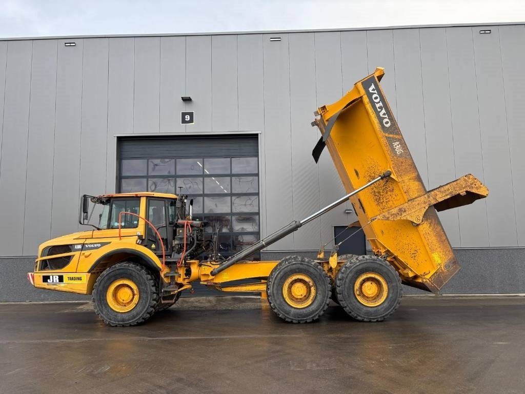 Volvo A 30 G (Coming Soon) - Articulated dumper: picture 3 Volvo A 30 G (Coming Soon) - Articulated dumper: picture 3