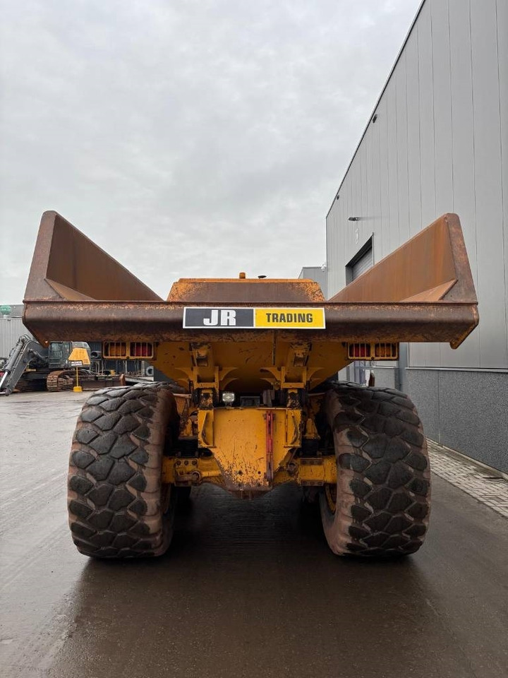 Volvo A 30 G - Articulated dumper: picture 5 Volvo A 30 G - Articulated dumper: picture 5
