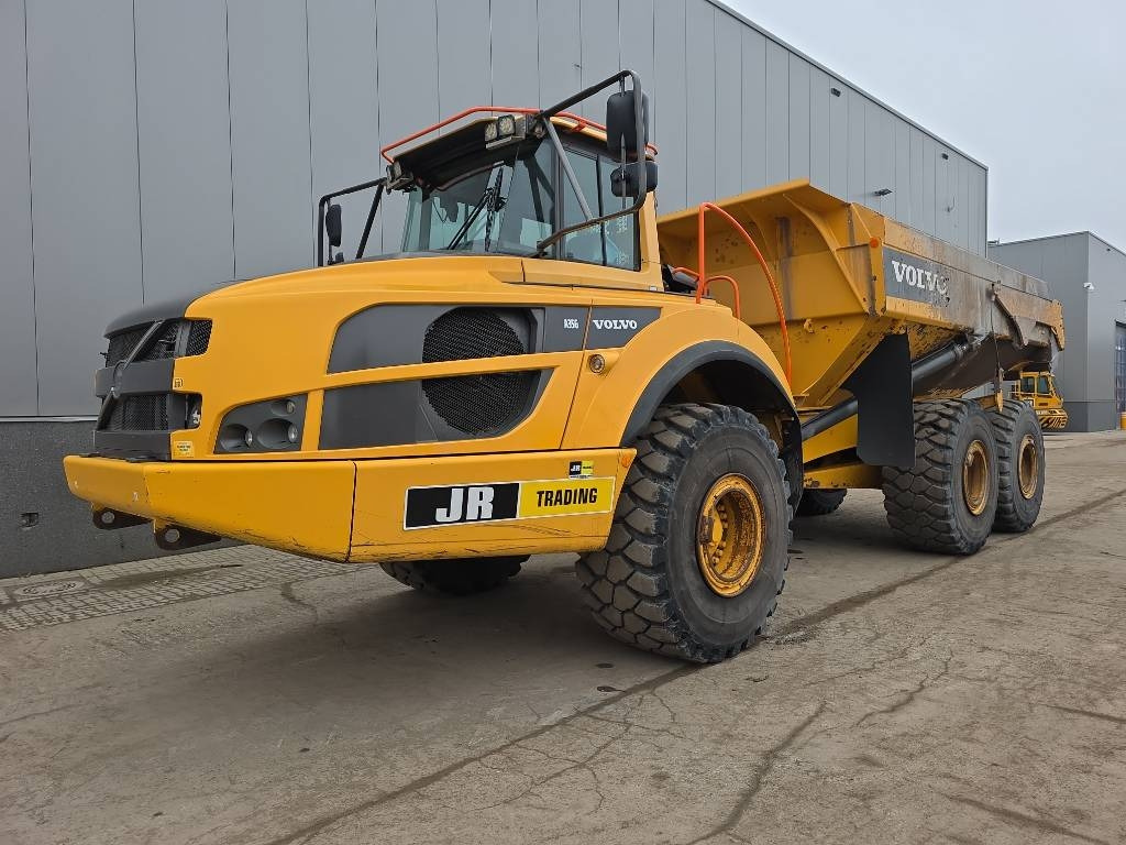 Volvo A 35 G - Articulated dumper: picture 1 Volvo A 35 G - Articulated dumper: picture 1