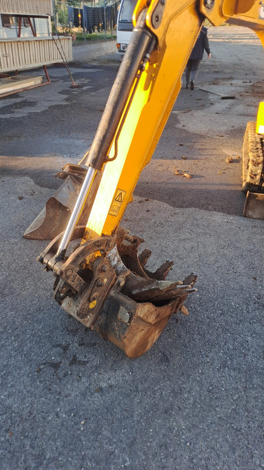 JCB 18 Z 1 - Mini excavator: picture 4 JCB 18 Z 1 - Mini excavator: picture 4