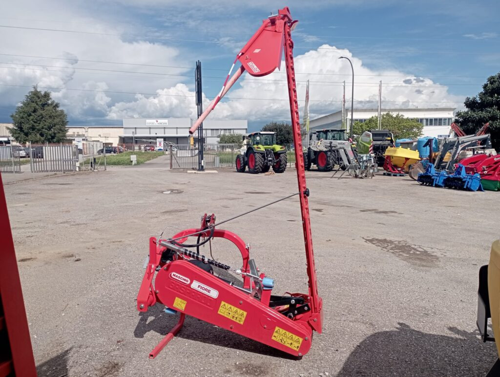 Maschio Gaspardo – Fiore - Flail mower: picture 1 Maschio Gaspardo – Fiore - Flail mower: picture 1