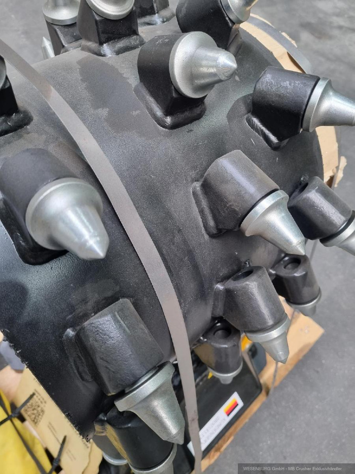 MB Crusher R500 Fräse für Bagger - Neugerät - Attachment: picture 4 MB Crusher R500 Fräse für Bagger - Neugerät - Attachment: picture 4