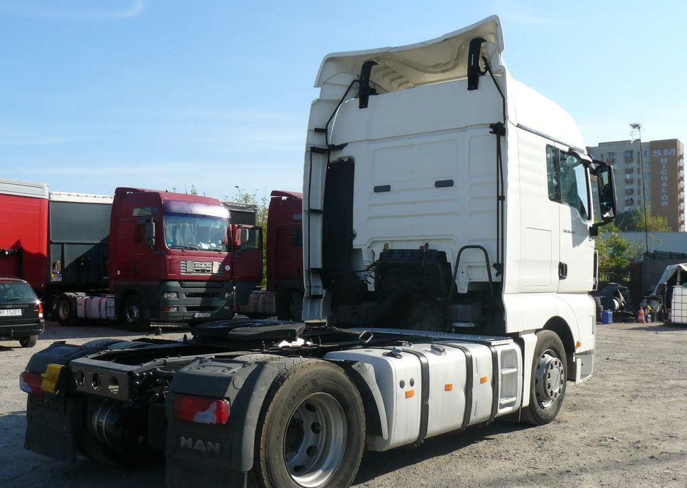 MAN tgx 18 440 - Tractor truck: picture 5 MAN tgx 18 440 - Tractor truck: picture 5