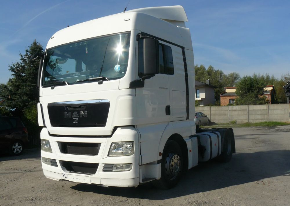 MAN tgx 18 440 - Tractor truck: picture 3 MAN tgx 18 440 - Tractor truck: picture 3