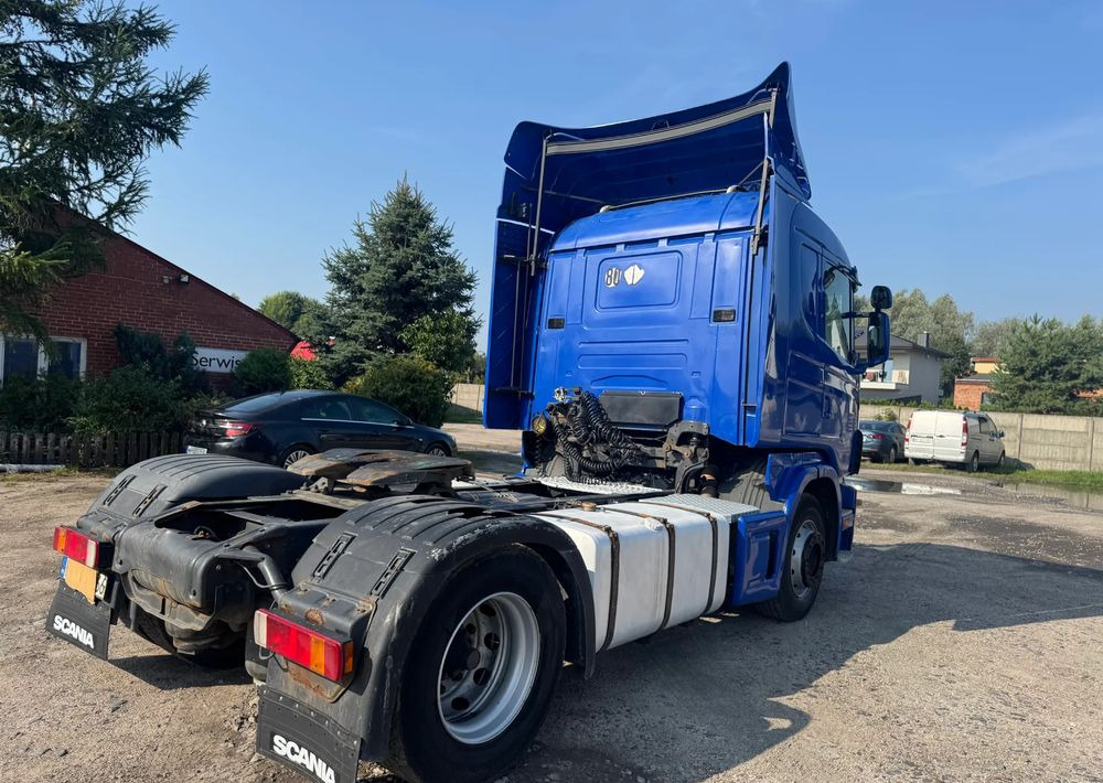 Scania 124l 400 - Tractor truck: picture 4 Scania 124l 400 - Tractor truck: picture 4